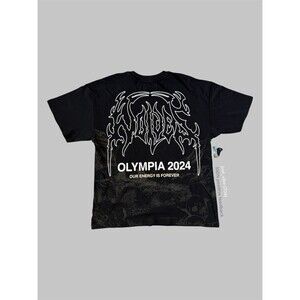 Darc Sport Olympia 2024 LV Premium Tee Men’s Large NWOT